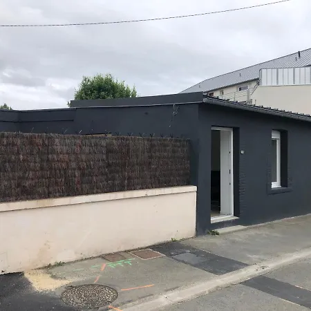 Maison Appart Design Entierement Renovee Feriehus