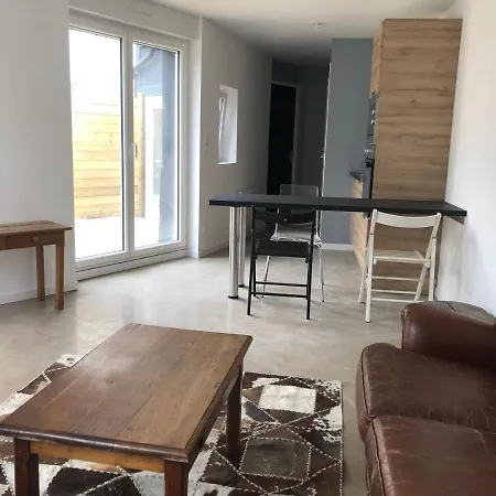 Maison Appart Design Entierement Renovee *