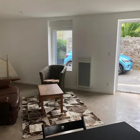 Maison Appart Design Entierement Renovee Feriehus *